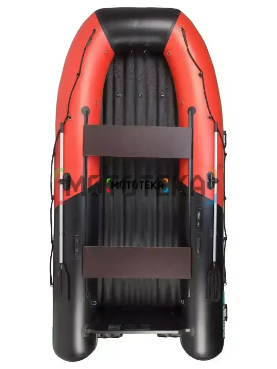 Лодка ПВХ GLADIATOR (Гладиатор) E 420 S JET оранжевый/тёмно-серый (Спб)