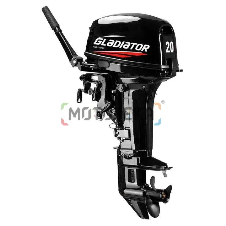 Лодочный мотор Gladiator (Гладиатор) G 20 FHS