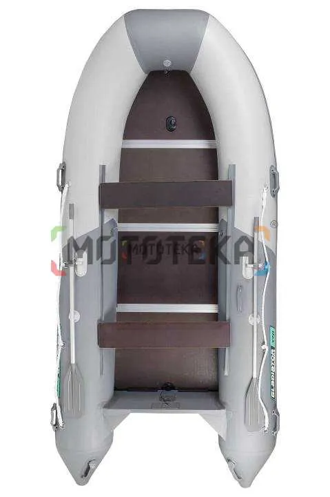 Лодка ПВХ GLADIATOR (Гладиатор) B 370 (Россия)