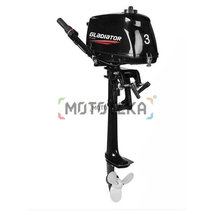 Лодочный мотор Gladiator (Гладиатор) G 3 FHS
