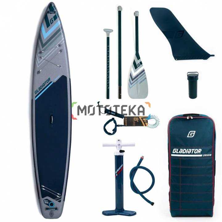 Надувная доска для sup - бординга Gladiator (Гладиатор) OR12.6T