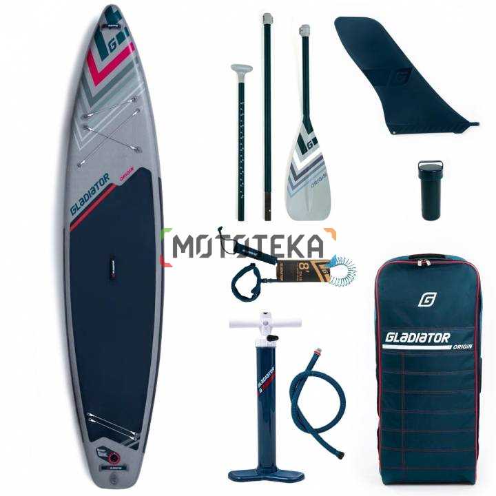 Надувная доска для sup - бординга Gladiator (Гладиатор) OR12.6 S