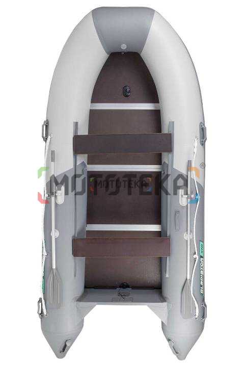 Лодка ПВХ GLADIATOR (Гладиатор) B 370 (Россия)