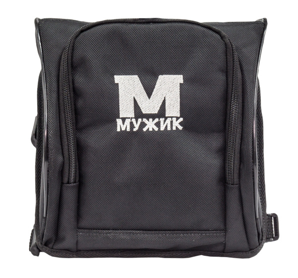 Сумка на руль Мужик для мотобуксировщика | Мототека Сумка на руль Мужик для мотобуксировщика | Мототека