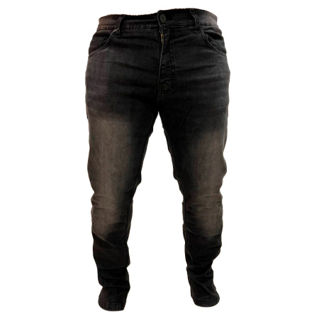 Мотоджинсы MCP мужские Aspid Stretch светло-синий 38 - купить с доставкой, по выгодной цене в интернет-магазине Мототека