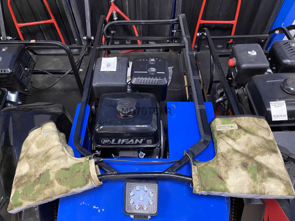 Муфты Voskont (Восконт) для руля мотобуксировщика / снегохода утепленные | Мототека Муфты Voskont (Восконт) для руля мотобуксировщика / снегохода утепленные | Мототека